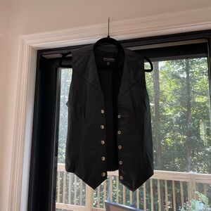 Wilsons Leather Vest